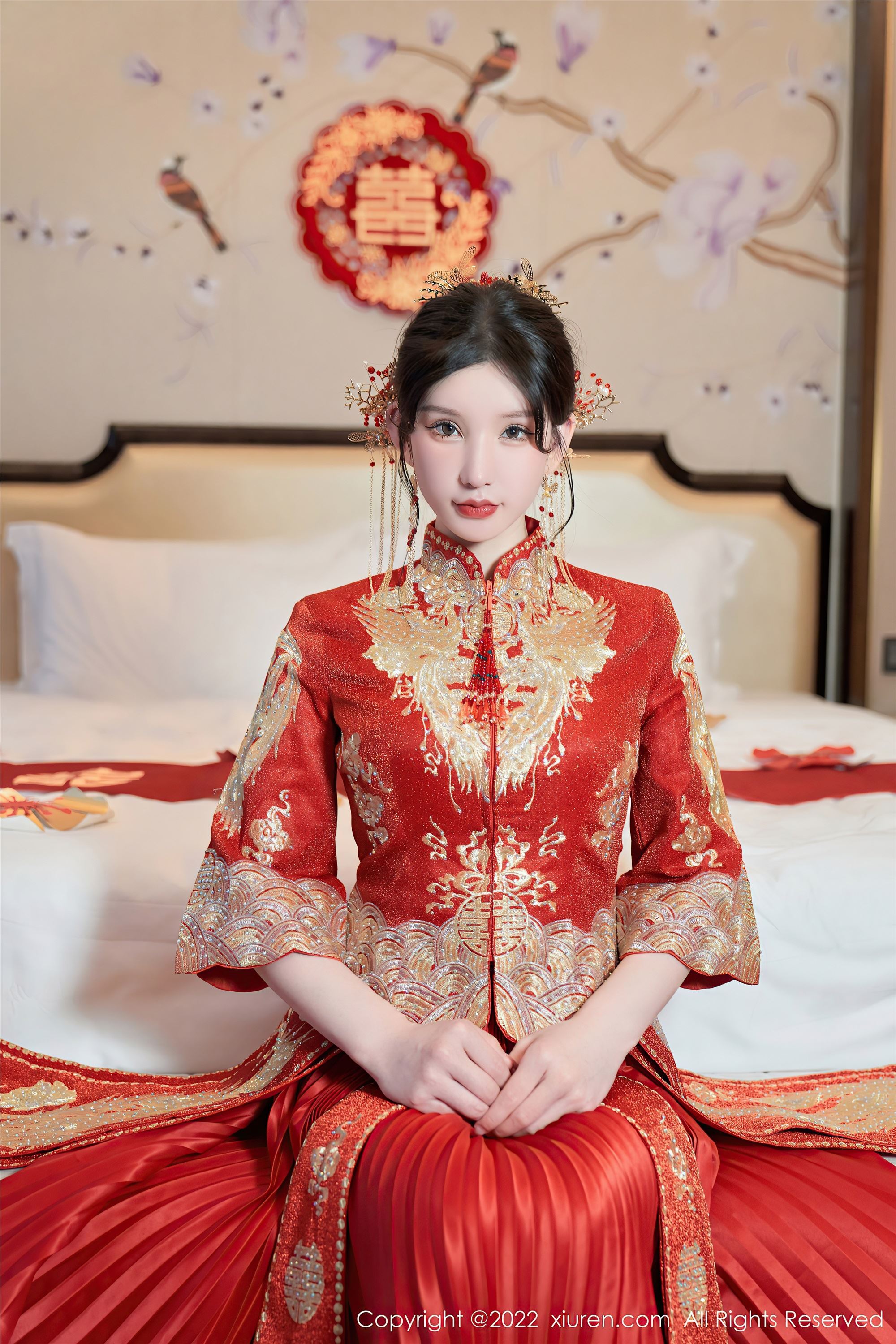 Xiuren秀人网 2022.09.30 NO.5675 周于希Sally